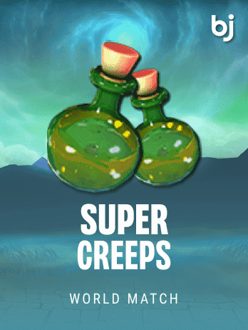 Super Creeps game thumbnail