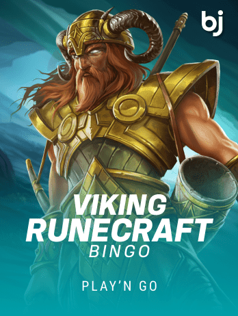 Viking Runecraft Bingo game icon