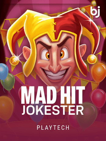 Mad Hit Jokester game thumbnail