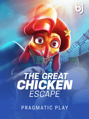 The Great Chicken Escape game icon