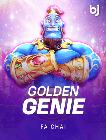GOLDEN GENIE game thumbnail