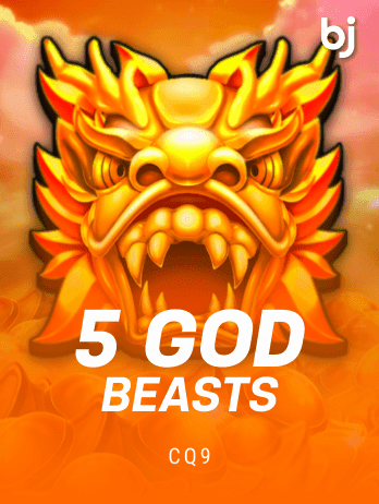 5 God beast game icon