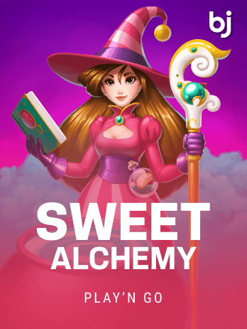 Sweet Alchemy game thumbnail